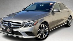 2019 Mercedes-Benz C-Class C 300