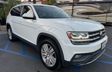2019 Volkswagen Atlas SE Technology
