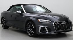 2024 Audi S5 3.0T quattro Prestige