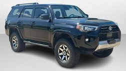 2023 Toyota 4Runner TRD Off-Road Premium