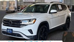 2022 Volkswagen Atlas V6 SE 4Motion