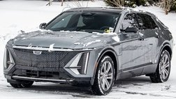 2024 Cadillac LYRIQ Tech