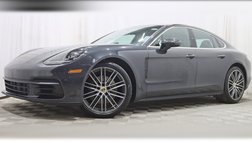 2017 Porsche Panamera 4S