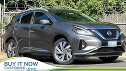 2019 Nissan Murano SL
