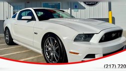 2013 Ford Mustang GT