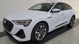 2021 Audi e-tron Sportback quattro Premium Plus