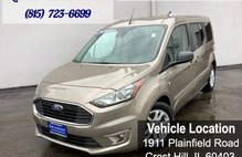 2020 Ford Transit Connect XLT
