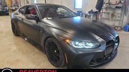 2022 BMW M4 Competition
