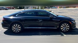 2020 Volkswagen Arteon SE 4Motion