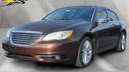 2013 Chrysler 200 Limited