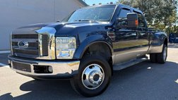 2008 Ford Super Duty F-350 King Ranch