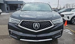 2019 Acura MDX SH-AWD Sport Hybrid w/Advance
