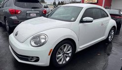 2015 Volkswagen Beetle TDI