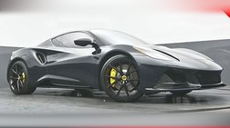 2024 Lotus Emira V6 First Edition