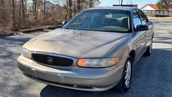 2005 Buick Century Custom