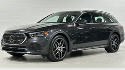 2024 Mercedes-Benz E-Class E 450 4MATIC All-Terrain