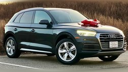 2018 Audi Q5 2.0T quattro Premium