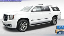 2016 GMC Yukon XL SLT