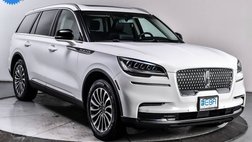2024 Lincoln Aviator Reserve