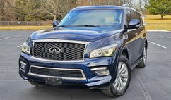2017 Infiniti QX80 Limited