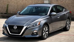 2020 Nissan Altima 2.5 SL