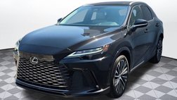 2024 Lexus RX 350h RX 350h