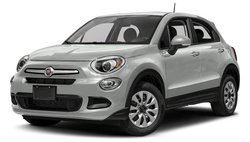 2018 Fiat 500X Urbana Edition
