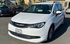 2021 Chrysler Voyager LXi