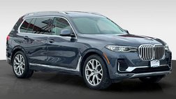 2019 BMW X7 xDrive40i
