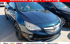 2018 Buick Cascada Sport Touring
