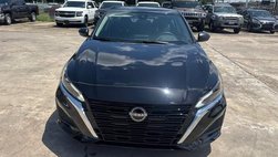 2026 Nissan Altima 2.5 SV
