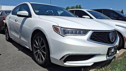 2018 Acura TLX SH-AWD V6 w/Tech