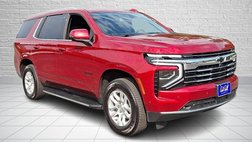 2025 Chevrolet Tahoe LT