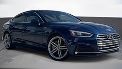 2018 Audi A5 Sportback 2.0T quattro Premium Plus