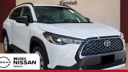 2022 Toyota Corolla Cross L