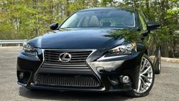 2014 Lexus IS 250 Base