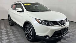 2018 Nissan Rogue Sport SL