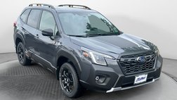 2025 Subaru Forester Wilderness