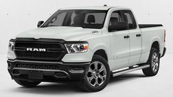 2019 Ram Ram Pickup 1500 Tradesman