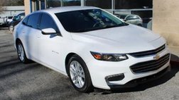 2018 Chevrolet Malibu Hybrid