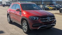 2021 Mercedes-Benz GLE-Class GLE 350