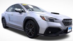 2022 Subaru WRX Premium