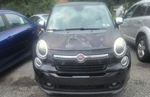 2014 Fiat 500L Lounge