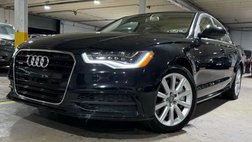 2013 Audi A6 3.0T quattro Prestige