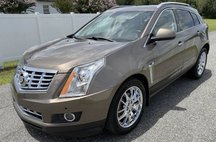 2014 Cadillac SRX Performance Collection
