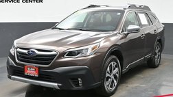 2021 Subaru Outback Touring