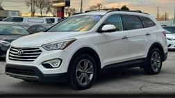 2013 Hyundai Santa Fe GLS