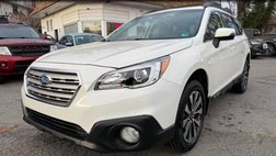 2017 Subaru Outback 3.6R Limited