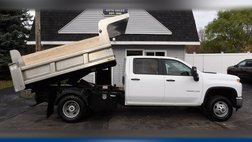 2022 Chevrolet Silverado 3500HD Work Truck