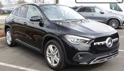 2021 Mercedes-Benz GLA-Class GLA 250 4MATIC